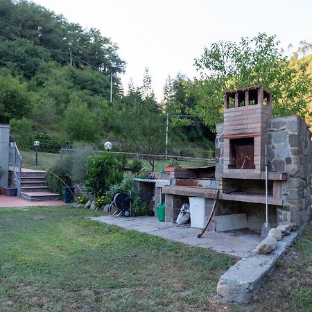 B&B La Casina Rosa La Spezia Valeriano Lunense Εξωτερικό φωτογραφία