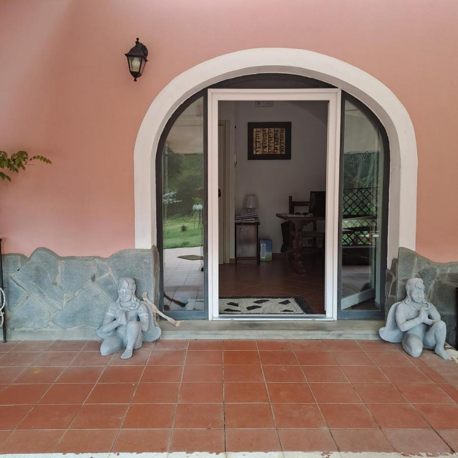 B&B La Casina Rosa La Spezia Valeriano Lunense Εξωτερικό φωτογραφία