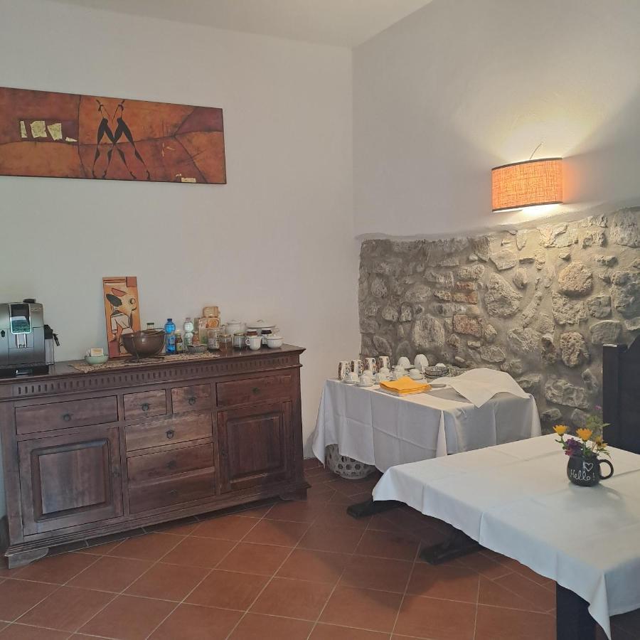 B&B La Casina Rosa La Spezia Valeriano Lunense Εξωτερικό φωτογραφία