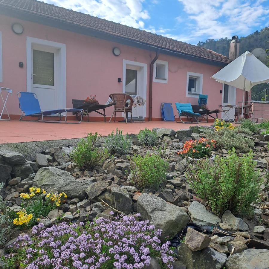 B&B La Casina Rosa La Spezia Valeriano Lunense Εξωτερικό φωτογραφία