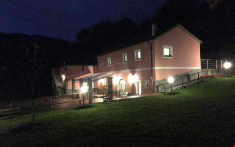 B&B La Casina Rosa La Spezia Valeriano Lunense Εξωτερικό φωτογραφία