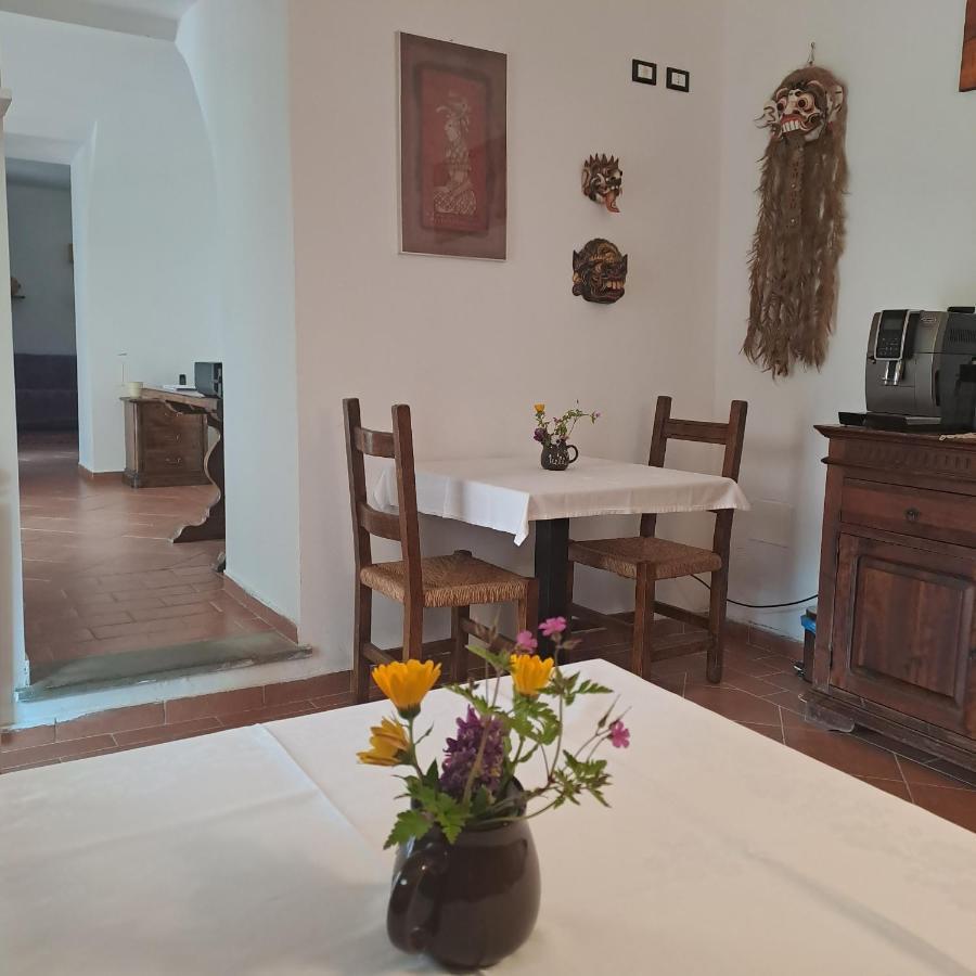 B&B La Casina Rosa La Spezia Valeriano Lunense Εξωτερικό φωτογραφία