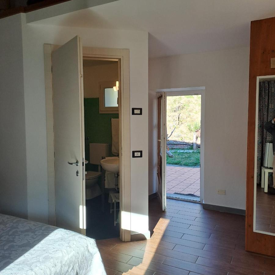B&B La Casina Rosa La Spezia Valeriano Lunense Εξωτερικό φωτογραφία