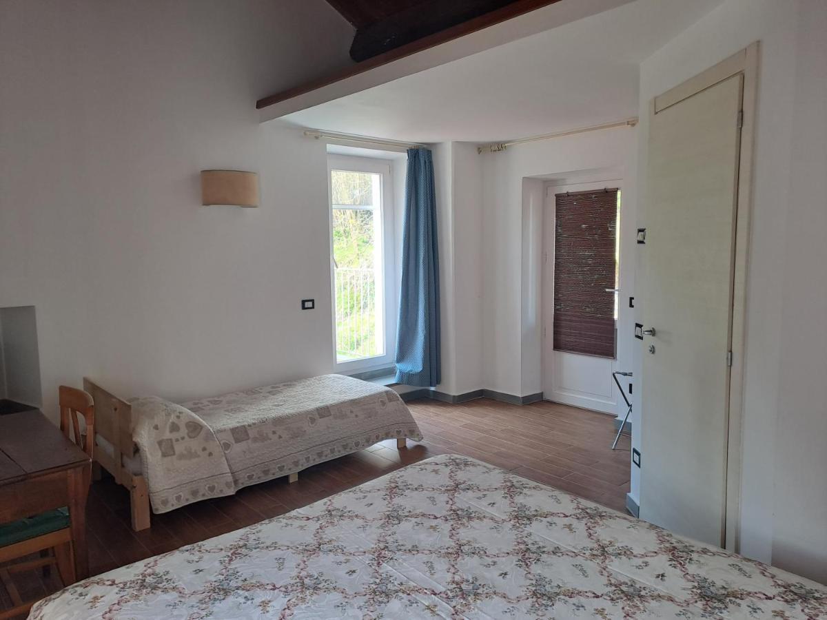 B&B La Casina Rosa La Spezia Valeriano Lunense Εξωτερικό φωτογραφία