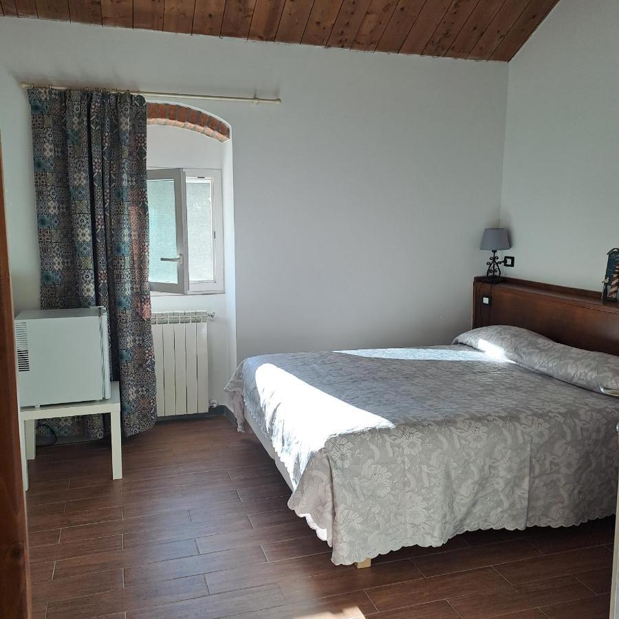B&B La Casina Rosa La Spezia Valeriano Lunense Εξωτερικό φωτογραφία