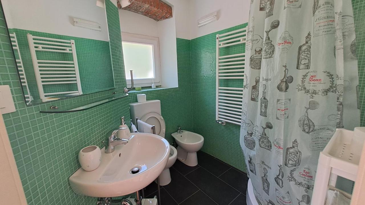 B&B La Casina Rosa La Spezia Valeriano Lunense Εξωτερικό φωτογραφία